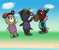 Animal Crossing Favs