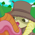 Slug Girl Accepts Your Offering