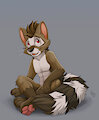 ALX Ringtail by pandapaco