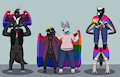 Pride Day by SirBear