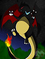 The Elusive shiny charizard