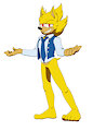 Suit Series: Fleetway Super Sonic