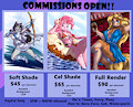 Commission Page 2020