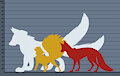 Size Chart V.2 and V.3