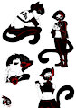 Mask-Katze new Clothing...