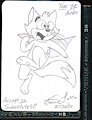 Streaky the Supercat by IceAgeChippies