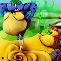 (C) City Wide Bounce House