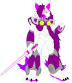 Mangled Z Form