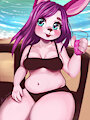 Cute Baby Bunny