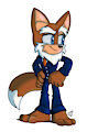 Suit Series: Merlin by MidnightMuser