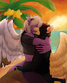 KISS ME ONCE YCH - Still open