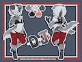 DJ Refsheet