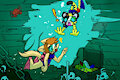 Something Fishy with the treasure