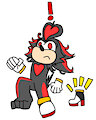 Poor heart shadow