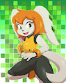Patreon Pinups: Milla Basset SFW by MrBIGDON1992