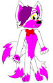 Chibi Mangled The Wolf [SaberTooth3's Version]