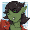 .: Abe :. [Artfight]