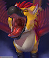 Ready to Gulp by Danza