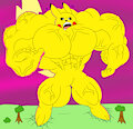 Gigantamax Sara
