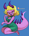 Monster girl