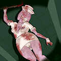 Bubble Head Nurse 8-31-2020