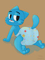 Another Gumball by Daridario