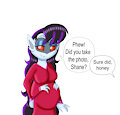 Pregnant Lunette