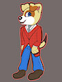 Suit Series: Ben Muttski