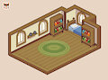 Cute bedroom
