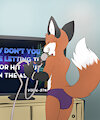 Shittin out the Tunes (Bastion) by CompliantCoon