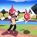 GDQ - Training Rotom