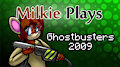 Milkie Plays Ghostbusters by Milkie