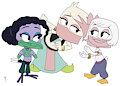 Belly dances, Ducks
