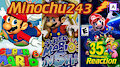 Super Mario 35th Anniversary Direct reaction