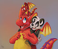 Two and a Half Dragons