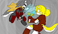 Dark Mobius Legends by xXRexTheHuskyXx