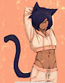 He shows tum