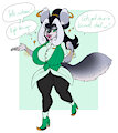 [P] Business Jade by TomomiTartini