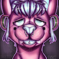 Akai Profile Pic by sketchbookantagonist