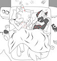 Good morning oops by Miauxiol626