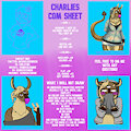 Com sheet
