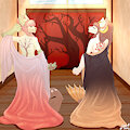 In the Palace