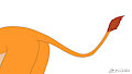 Lion to Deer Tail