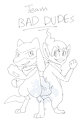 Team Bad Dudes