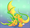 Playful Dragon Uluri