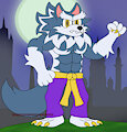 Darkstalkers - Gallon/Jon Talbain by fifithedestroyer