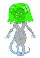 Natalie Gets Slimed [Animated]