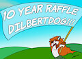 10 year raffle   closed
