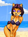 Nitro-Fueled Summer - Liz