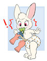 Oatmeal torture by Bunnyoffuzz